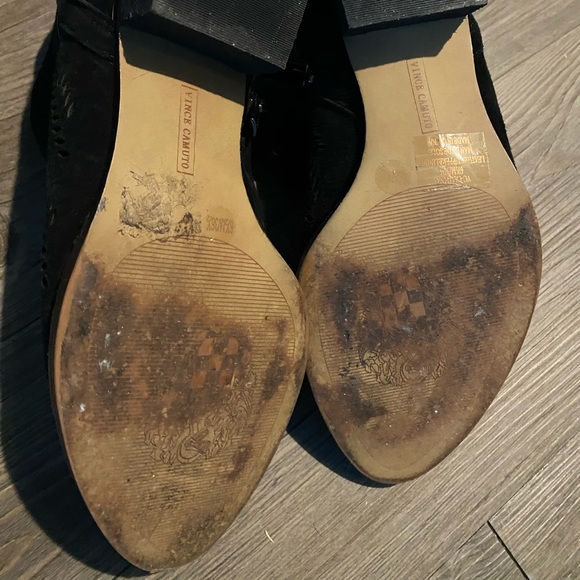 Vince Camuto Booties - Picture 4 of 5